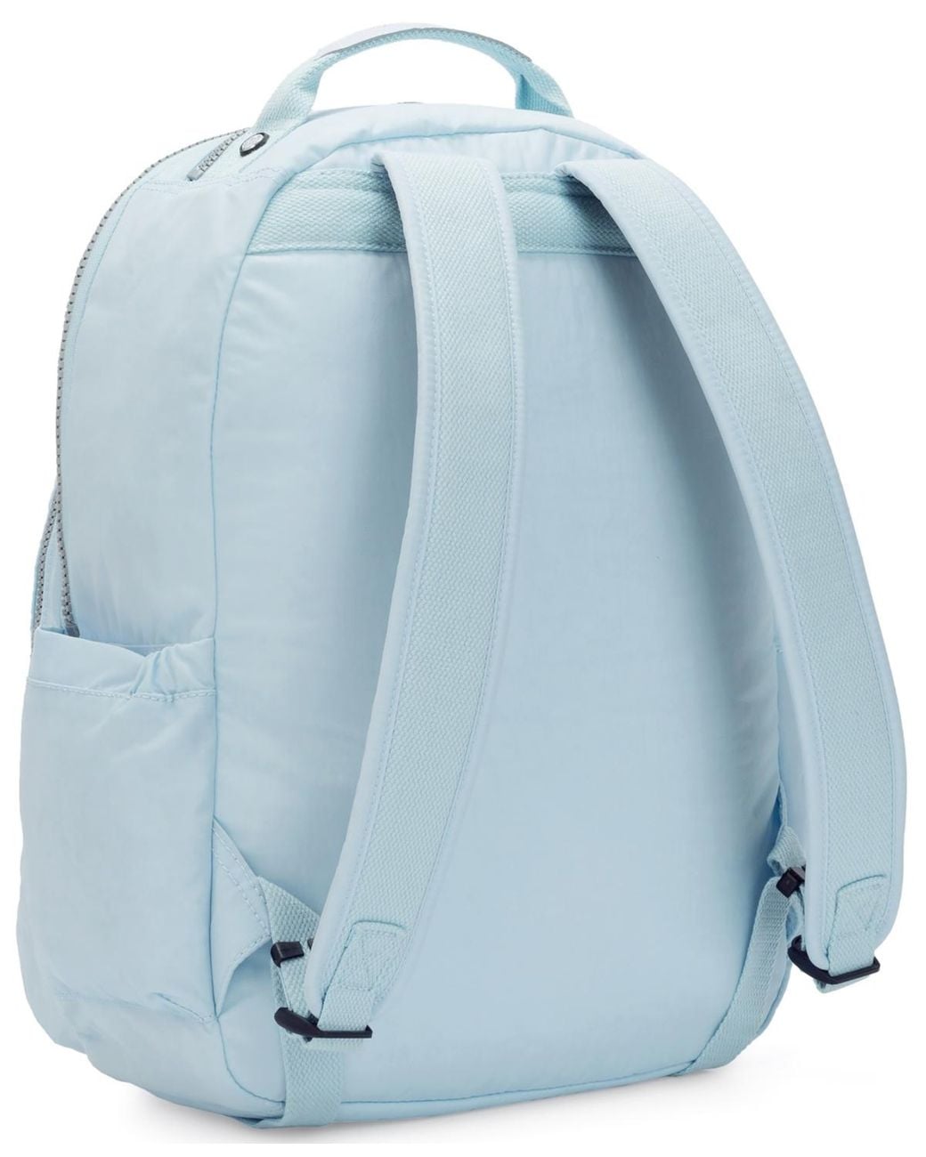 Kipling Blue Seoul Medium Backpack