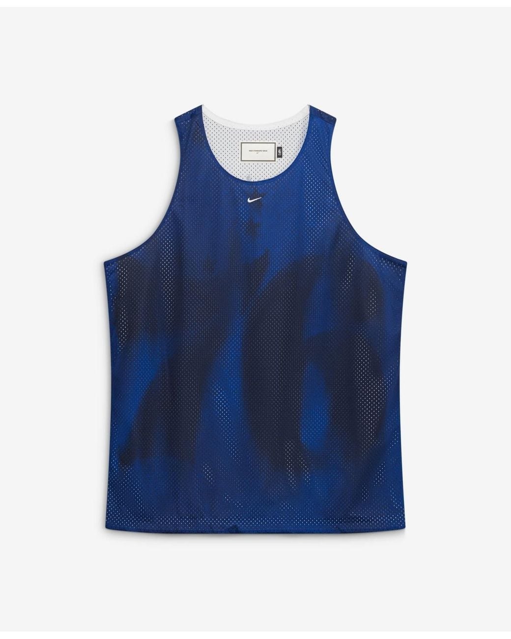 Nike Royal/white Philadelphia 76ers 2026 Standard Issue Practice Icon ...