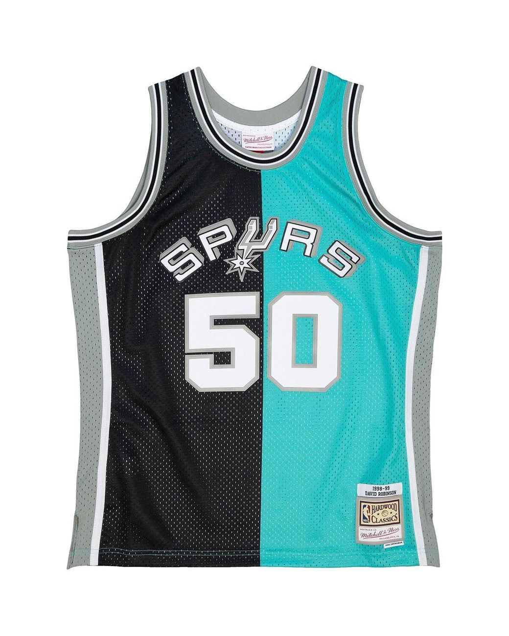 David robinson throwback best sale jersey