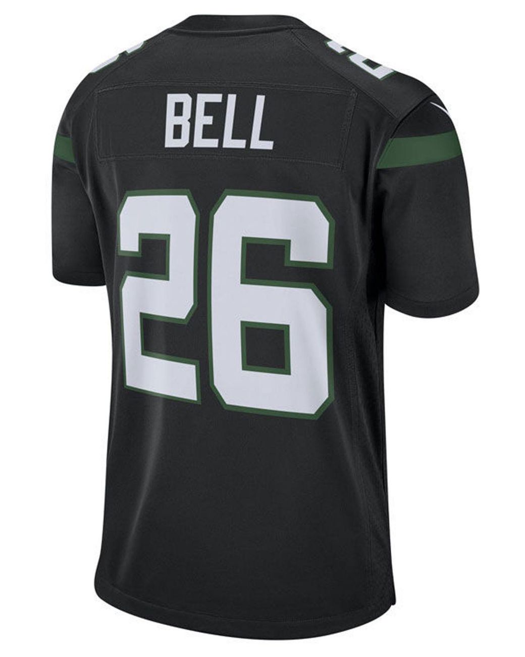 black ny jets jersey