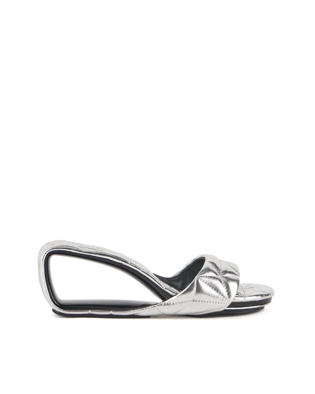 United Nude White Mobius Mid Puffy