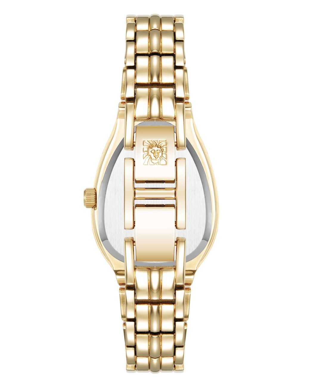 Anne Klein Metallic Bracelet Watch