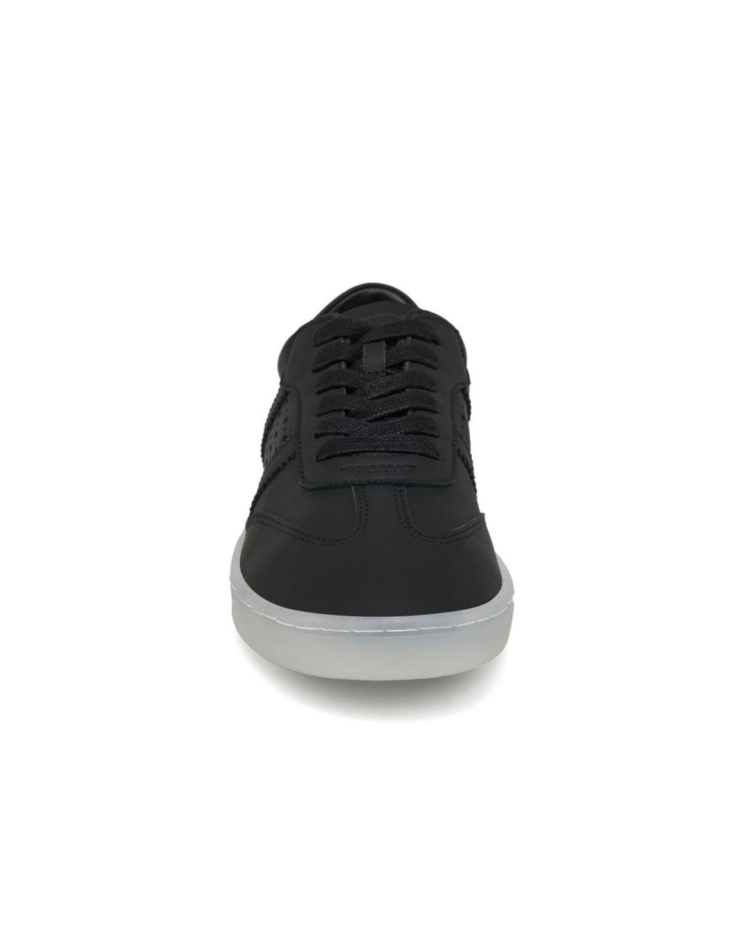 J/Slides Black Hunter Sneaker