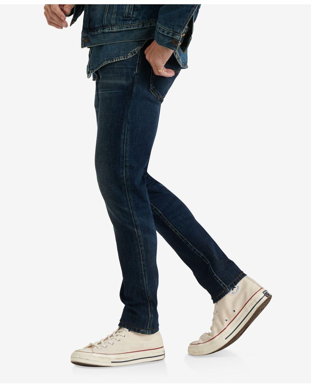 lucky stretch jeans