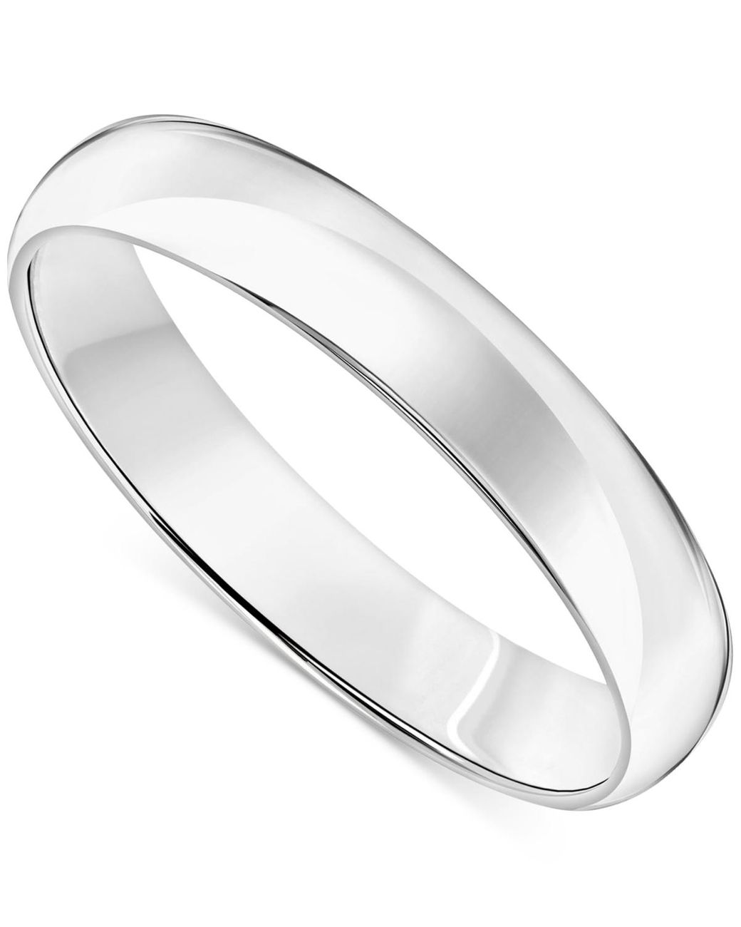 Macys mens store wedding bands