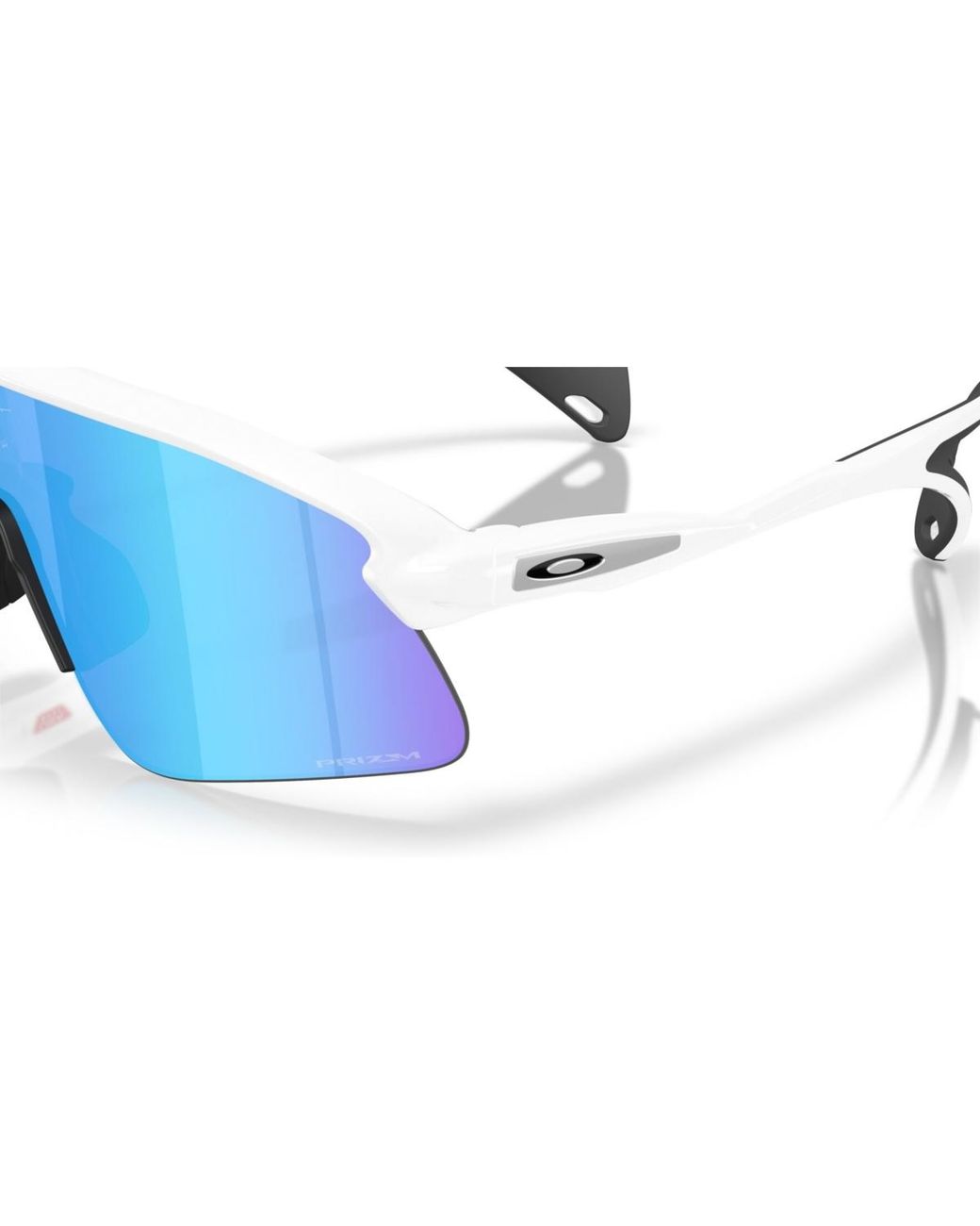 Oakley Blue Rectangle Sunglasses