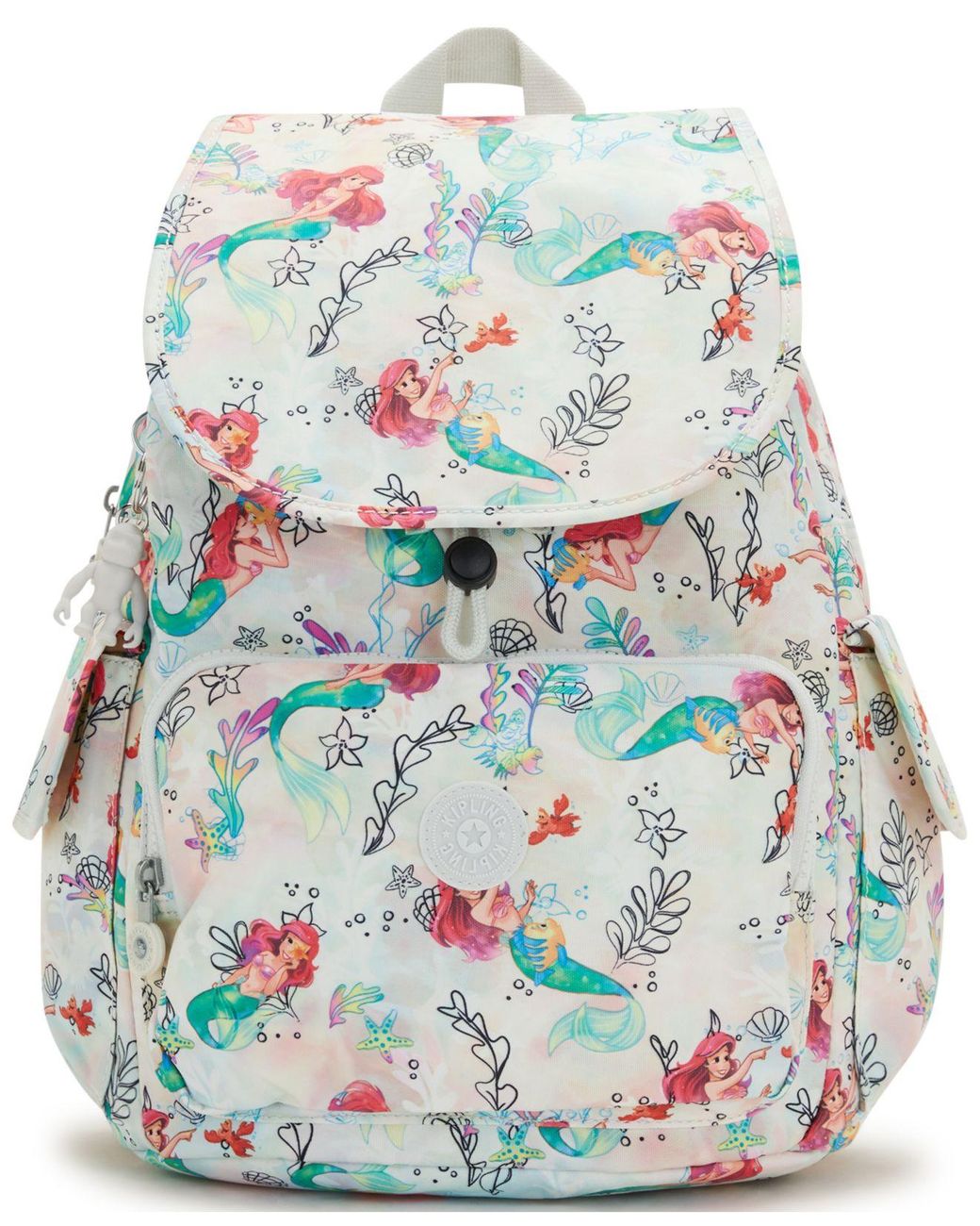 Kipling Disney s Little Mermaid City Pack Medium Backpack Lyst