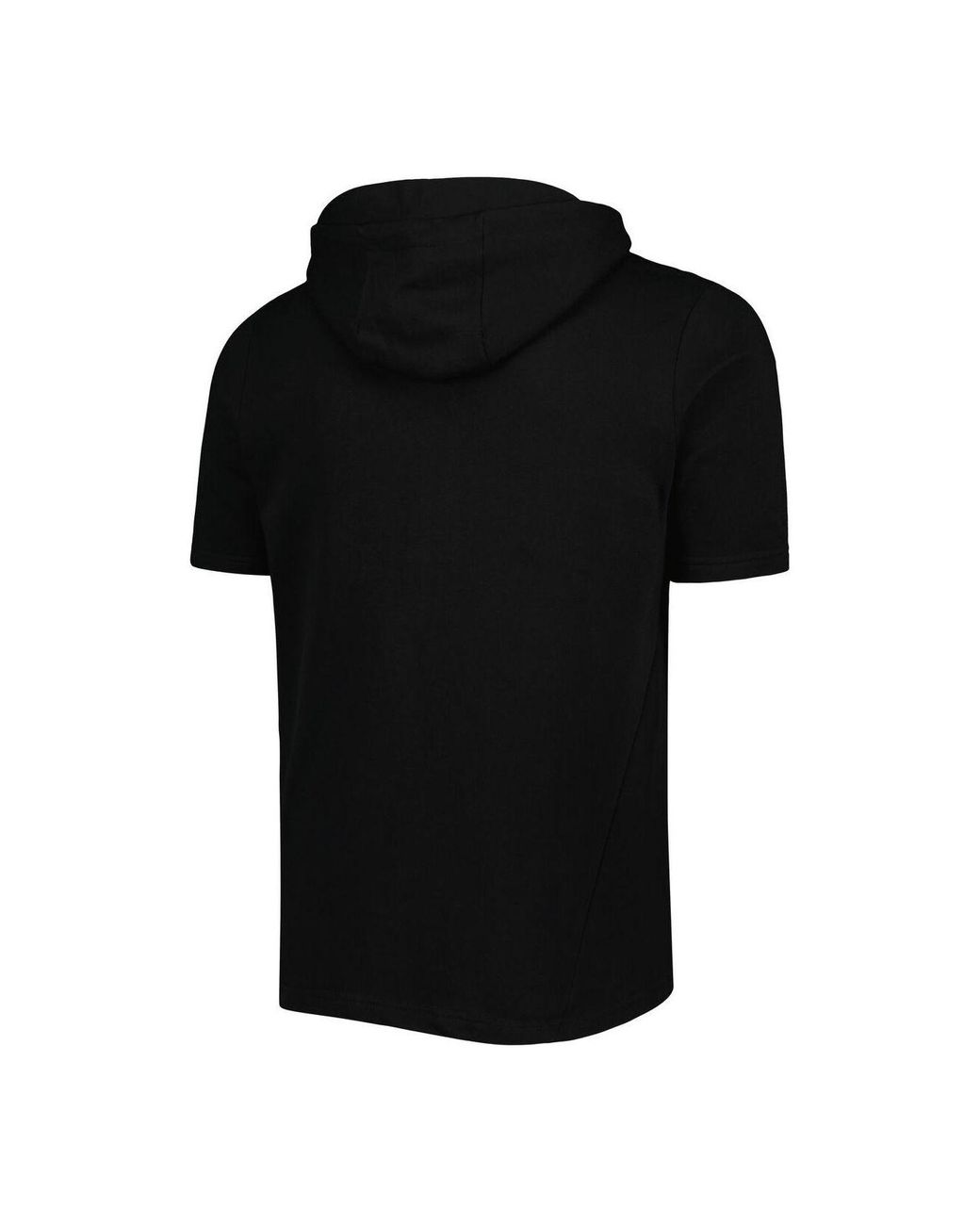 Levelwear Black Toronto Blue Jays Recruit Short Sleeve Full zip
