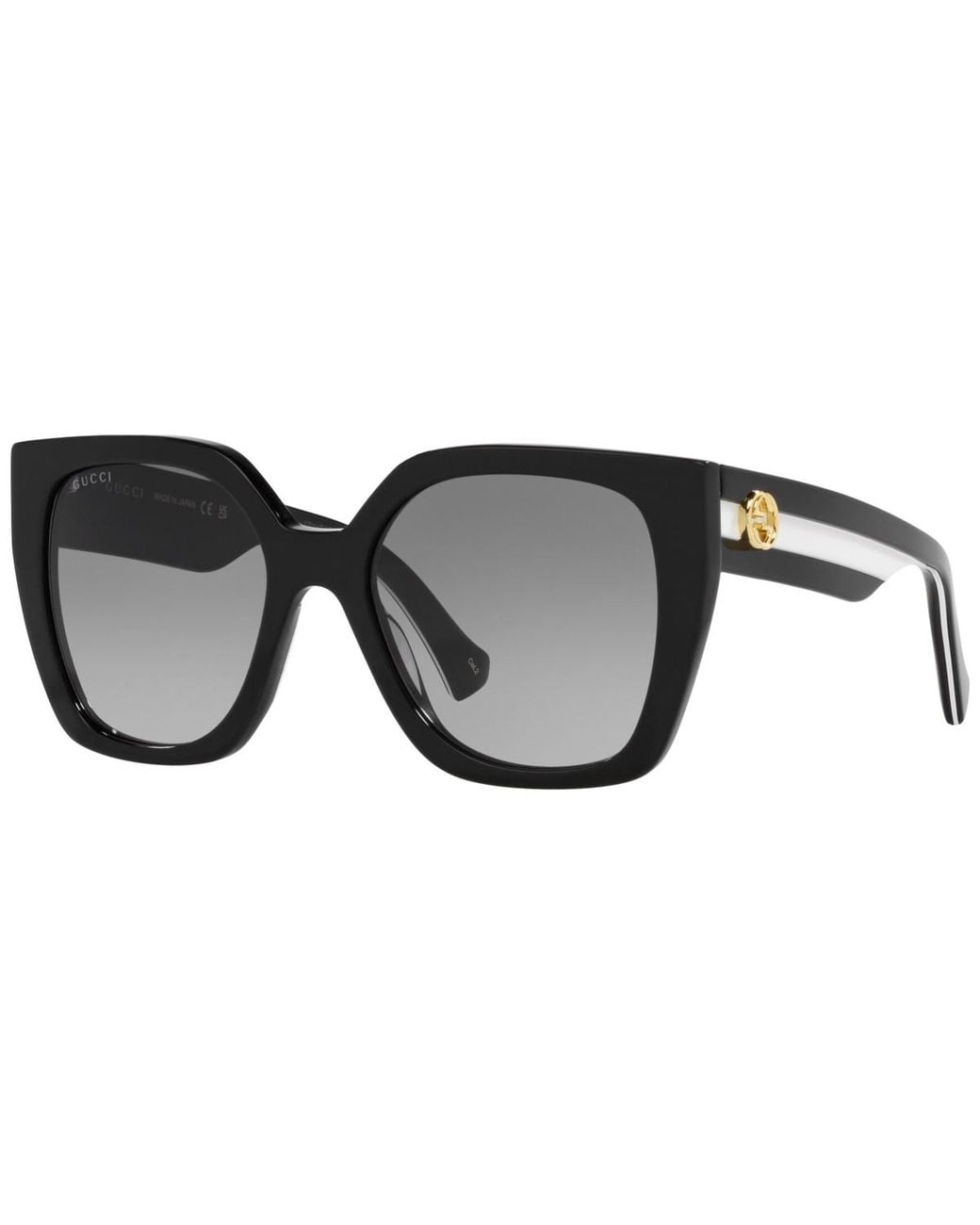 Gucci Black Sunglasses