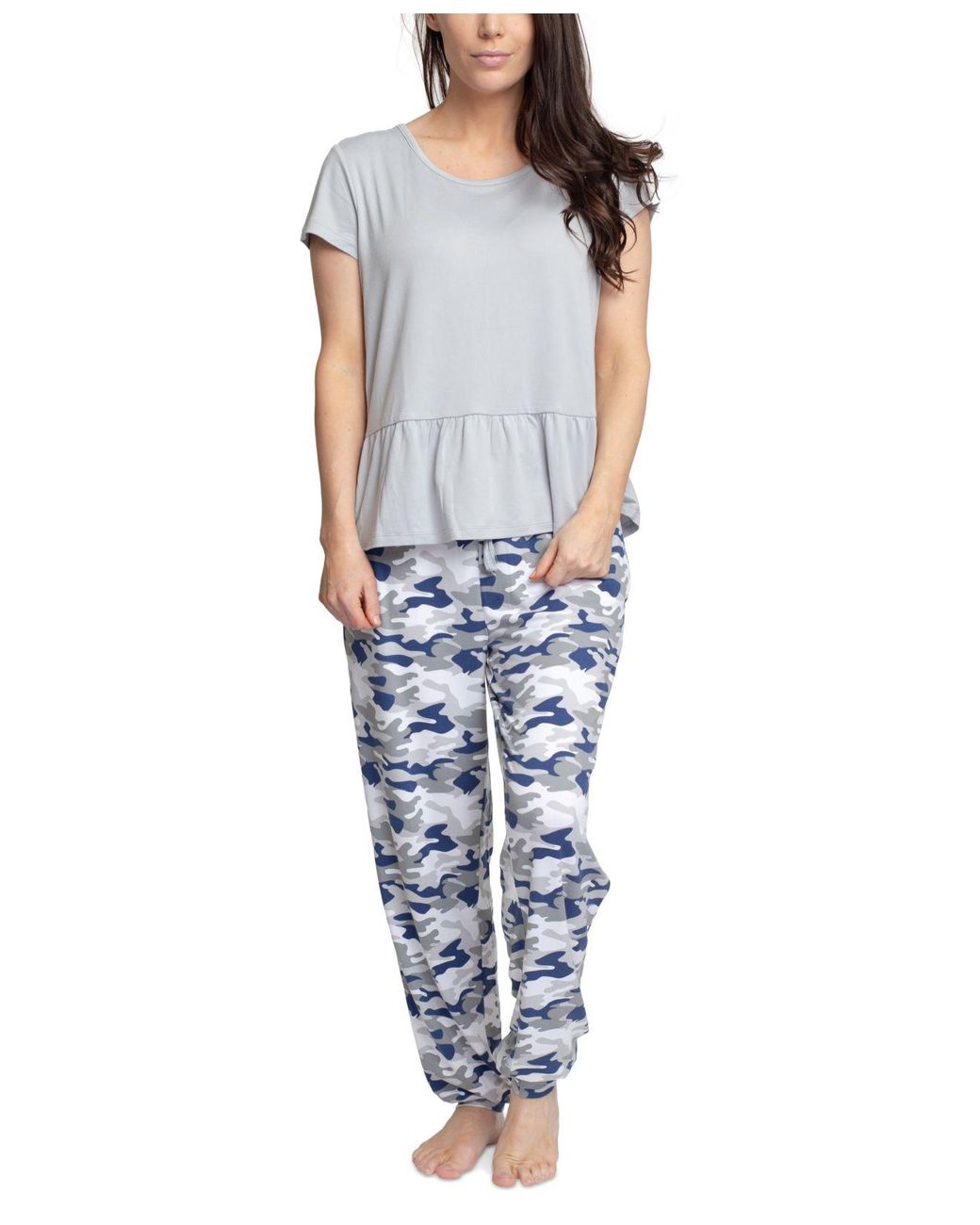 muk luks jogger set