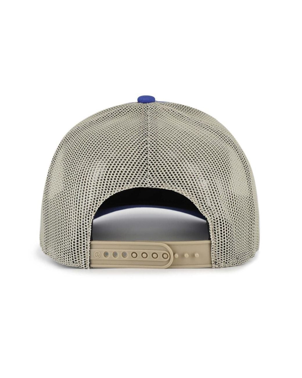 '47 Blue Florida Gators Arid Adjustable Trucker Hat for men