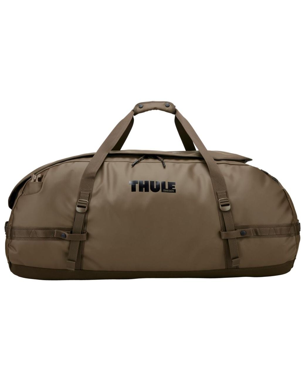 Thule Brown Chasm Large Duffel Bag