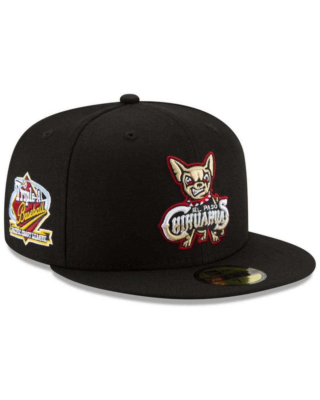 El paso top chihuahuas baseball caps