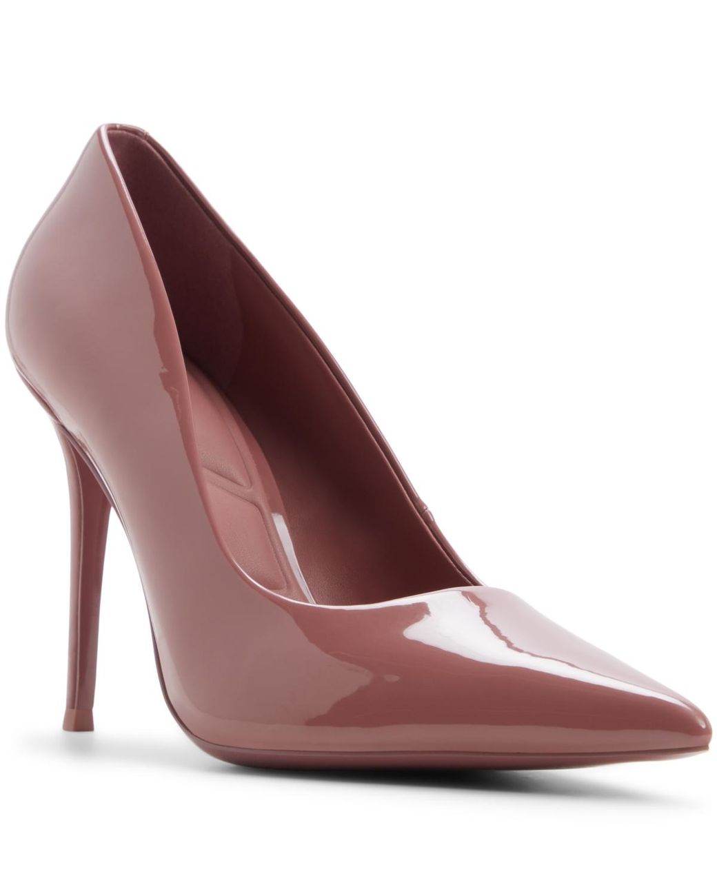 ALDO Purple Stasya Pointed Toe Pumps