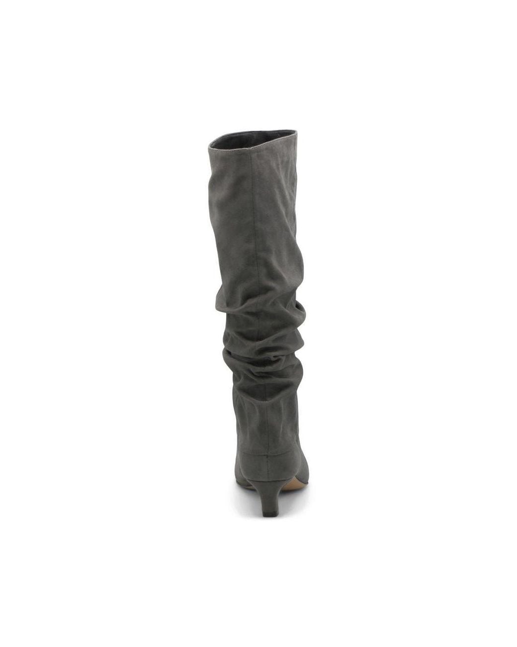 Charles David Black Access Tall High Heel Boot