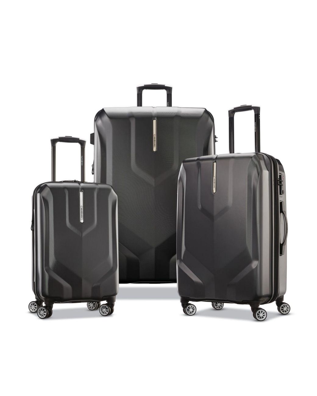 Samsonite Opto 2 Hardside Luggage Collection in Black Lyst