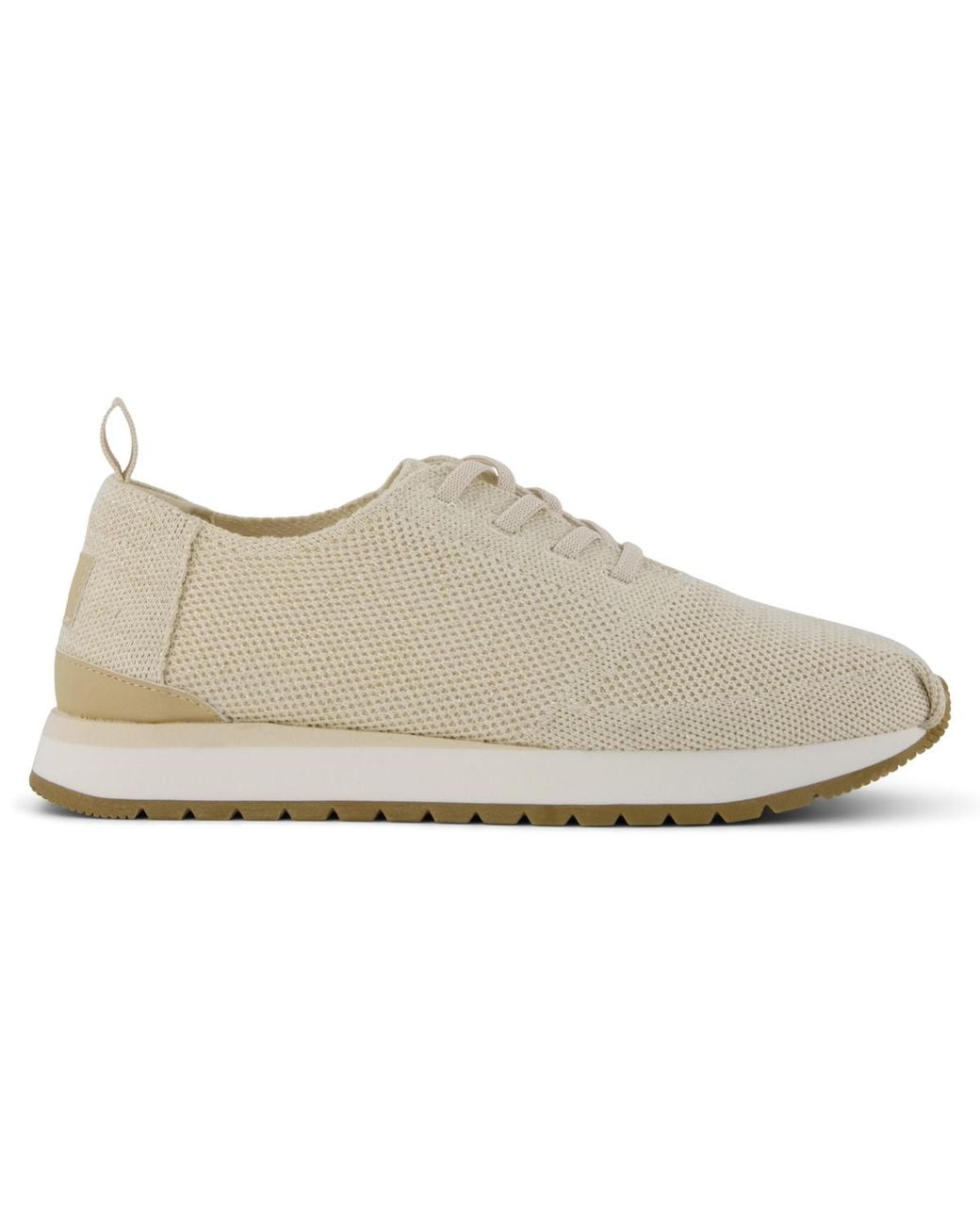 TOMS White Resident Plus Slipon Sneaker