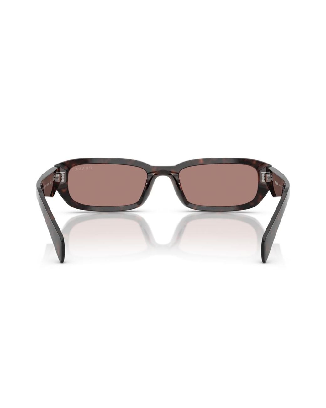 Prada Brown Sunglasses Pr B06s