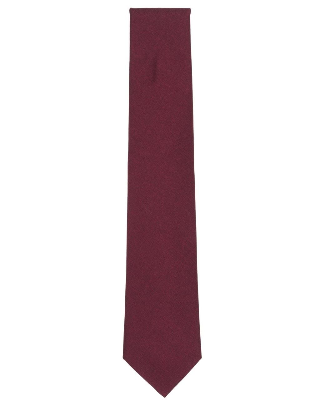 Michael Kors Purple Drew Solid Tie for men