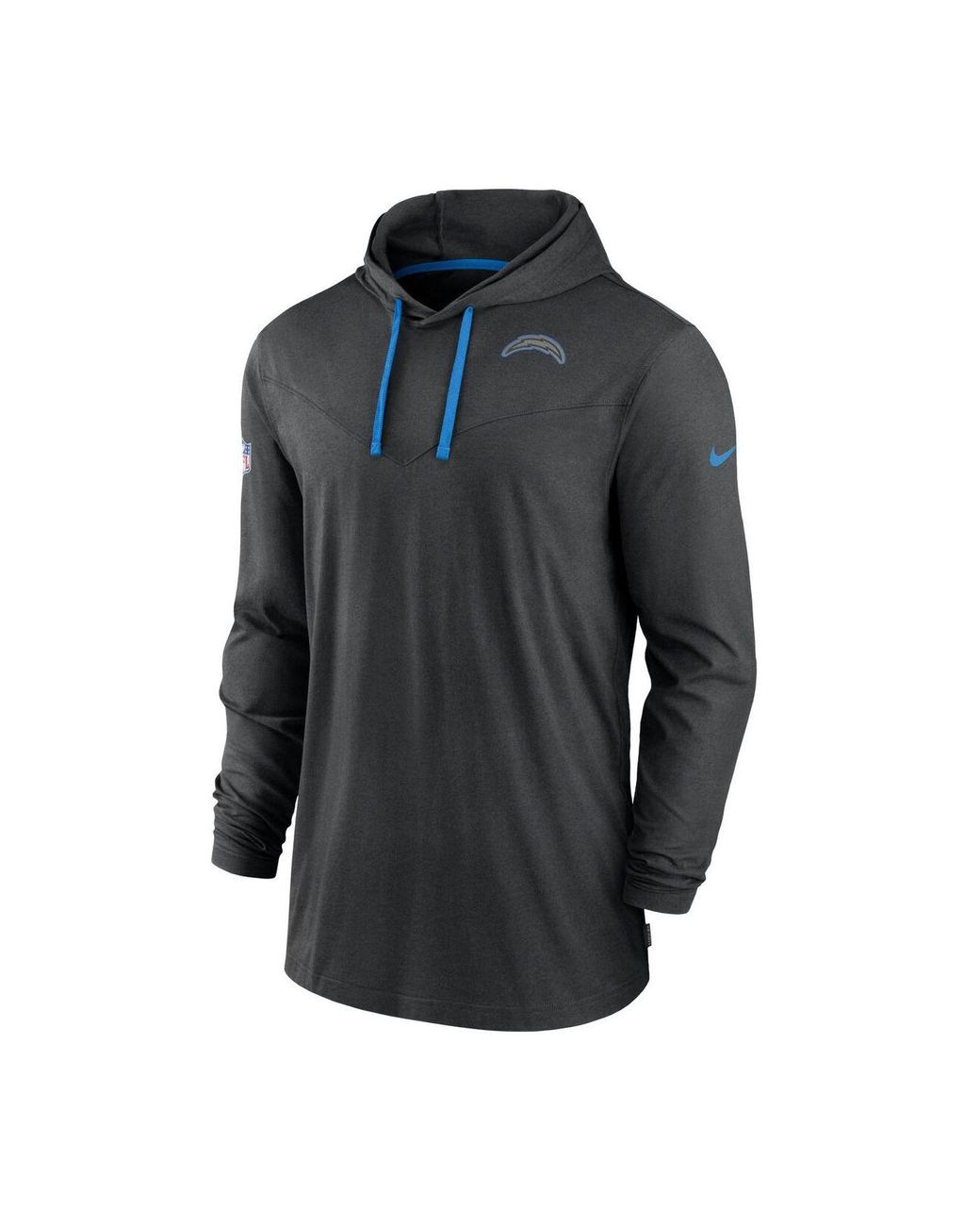 Los Angeles Chargers Nike NFL On Field Apparel Dri-Fit Long Sleeve