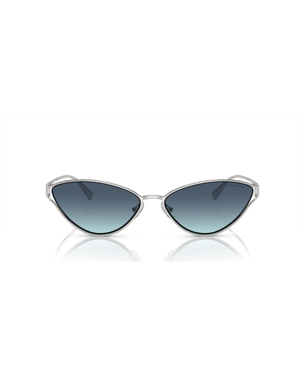Tiffany & Co Blue Sunglasses
