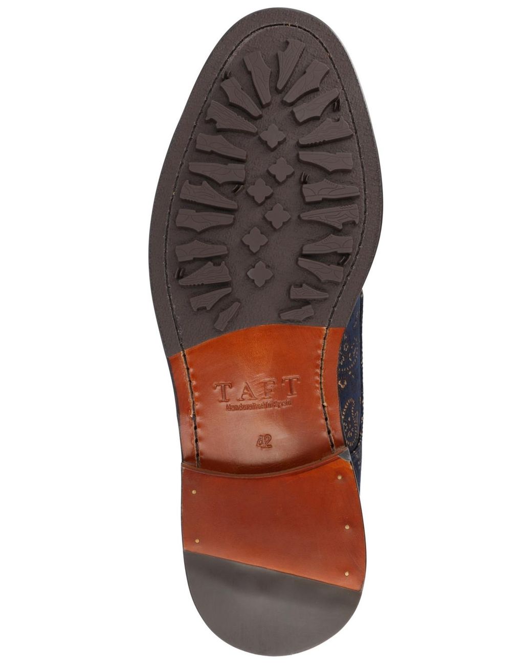 Taft Black The Jack Boot for men