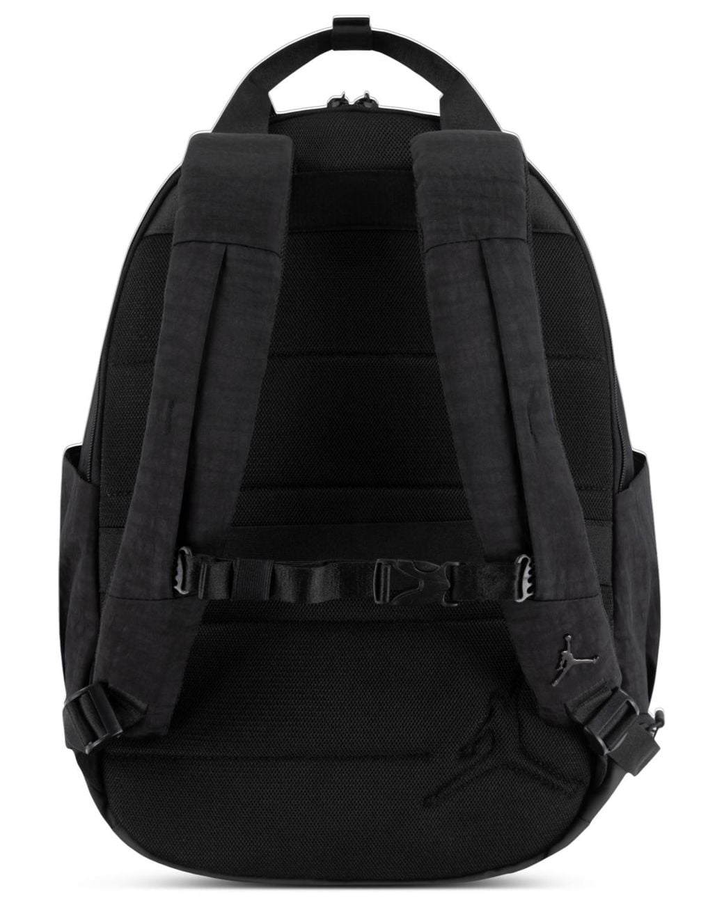 Nike Black Alpha Backpack for men