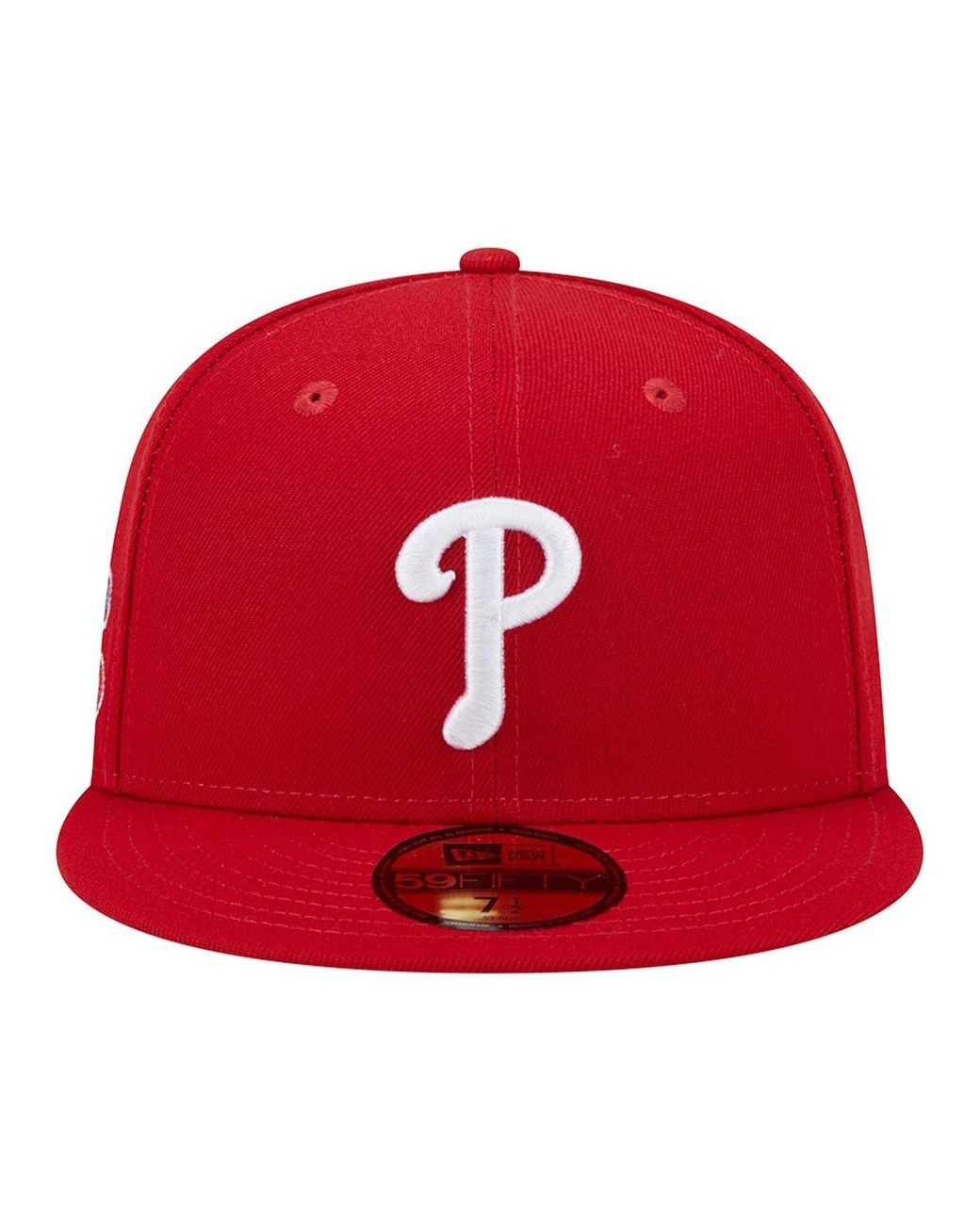 Lids Philadelphia Phillies New Era 59FIFTY Fitted Hat - Turquoise