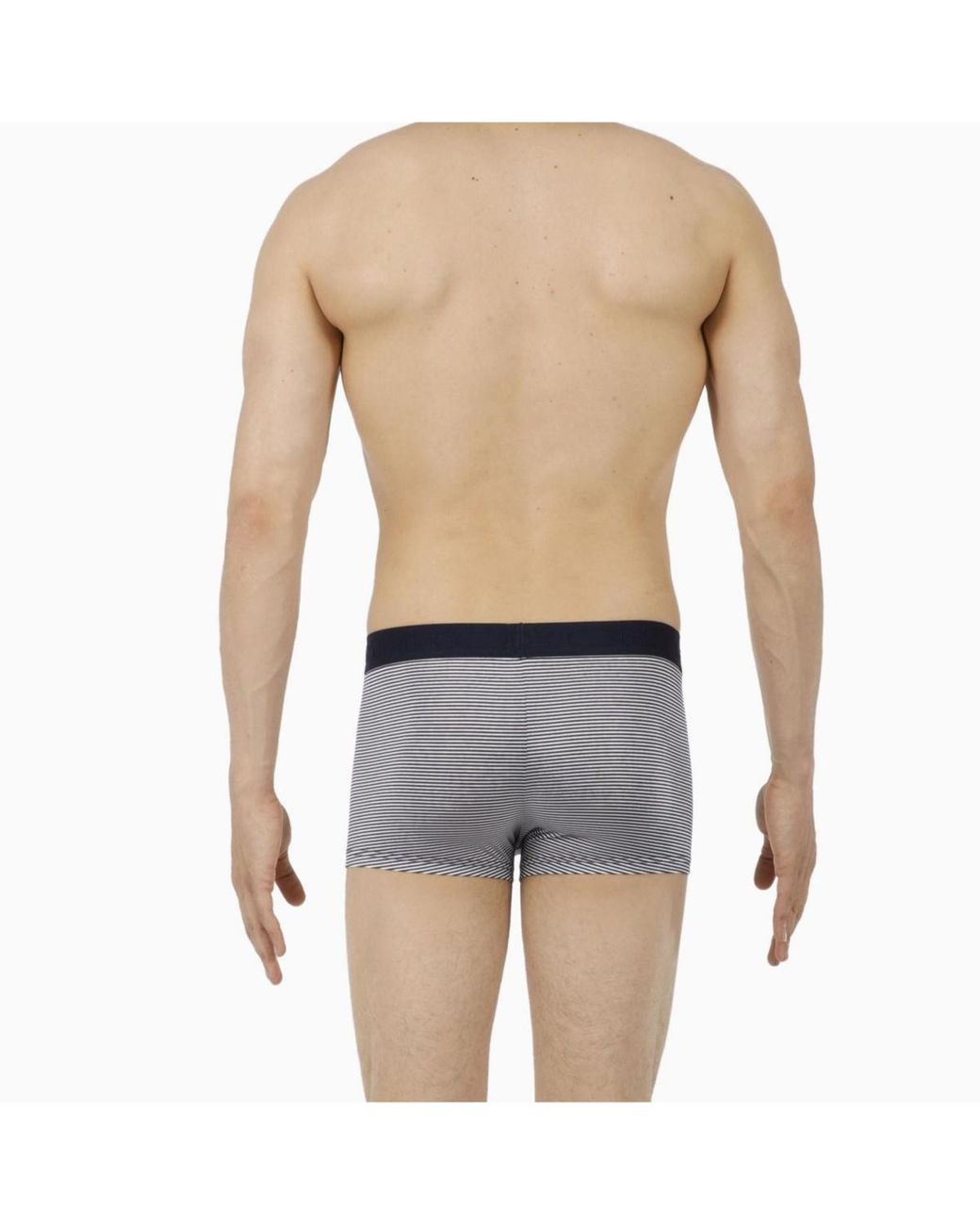 Hom Blue Simon Boxer Briefs for men