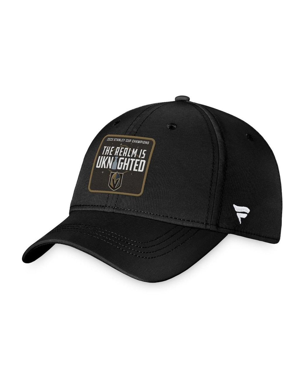 Fanatics Branded Black Vegas Golden Knights 2023 Stanley Cup Champions