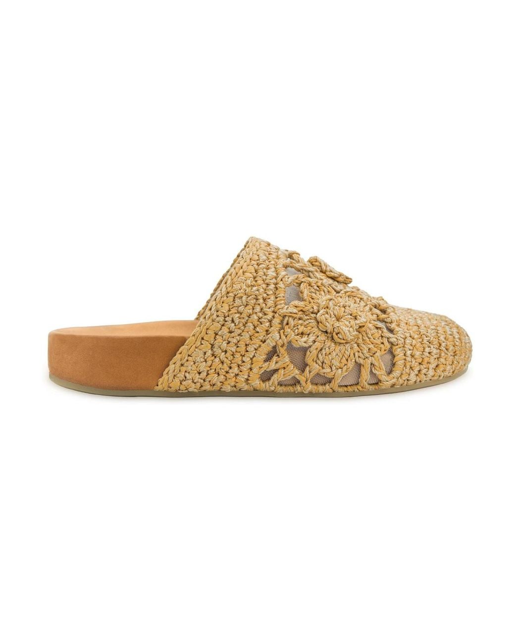 The Sak Crochet Bolinas Clog | Lyst