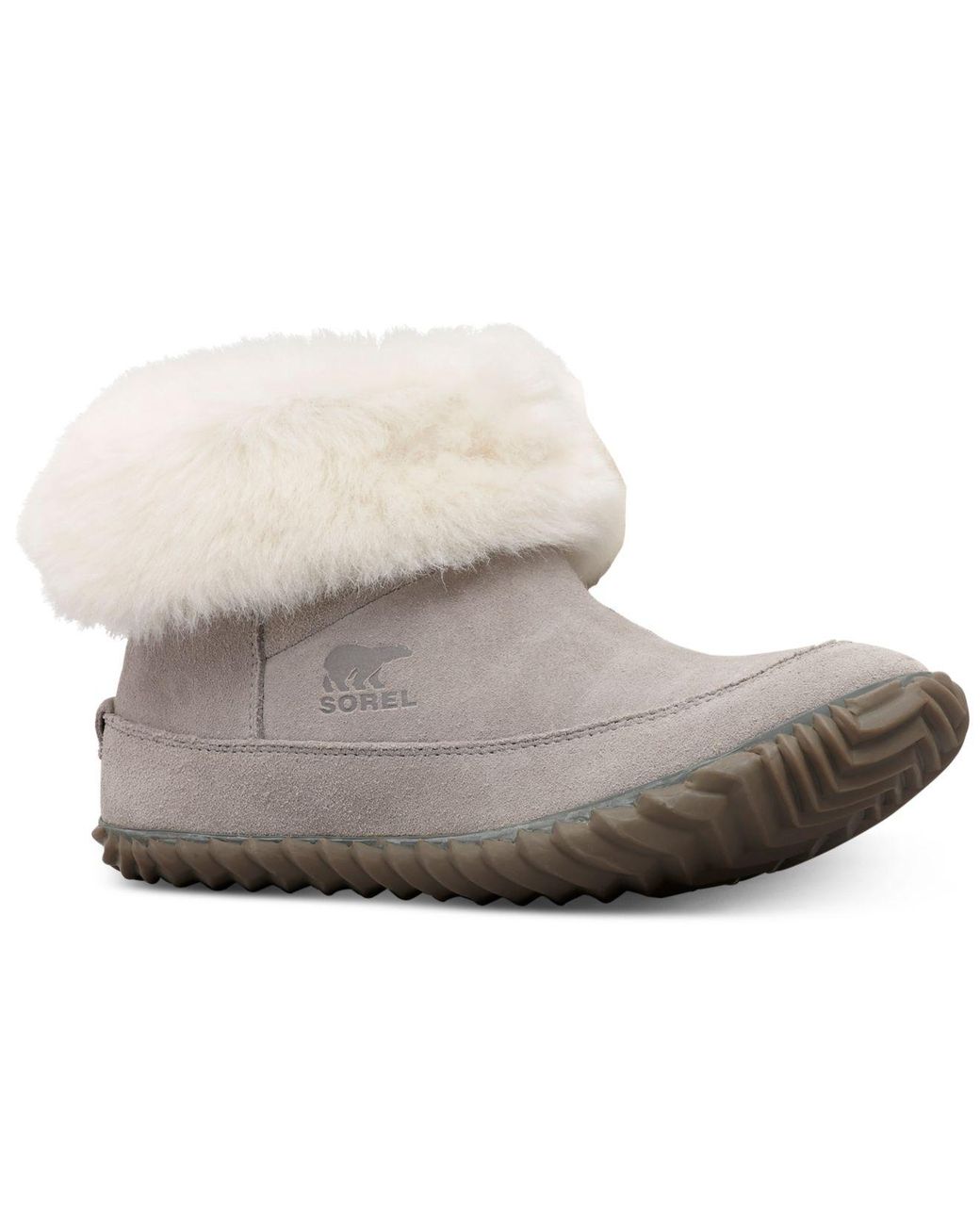 sorel out and about bootie slipper