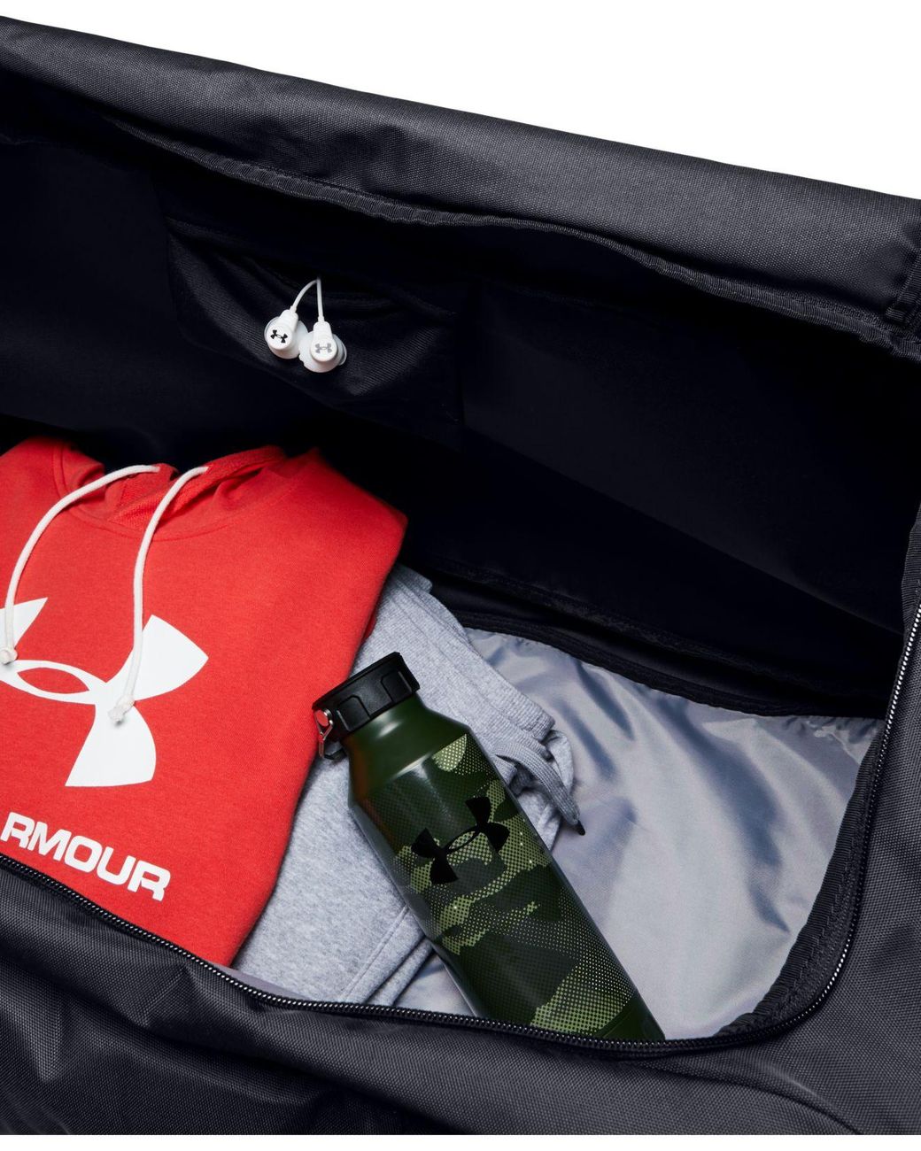 under armour camo messenger bag