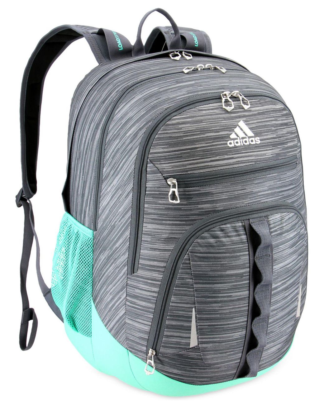 adidas Prime Iv Backpack in Gray | Lyst