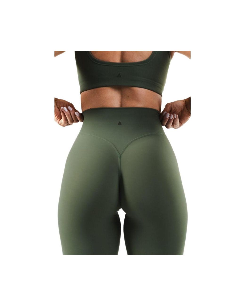 Vitaly Green Plus Sizes Cloud Ii Pant