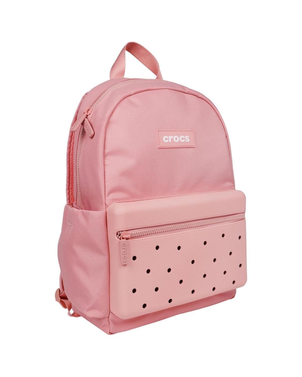 CROCSTM Pink Lightweight Backpack
