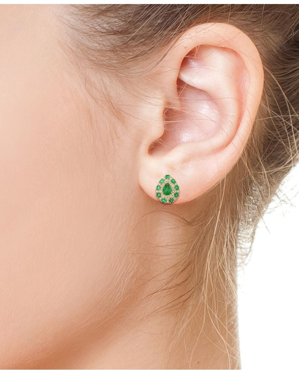 Effy Green Effy (2-1/3 Ct. T.w.