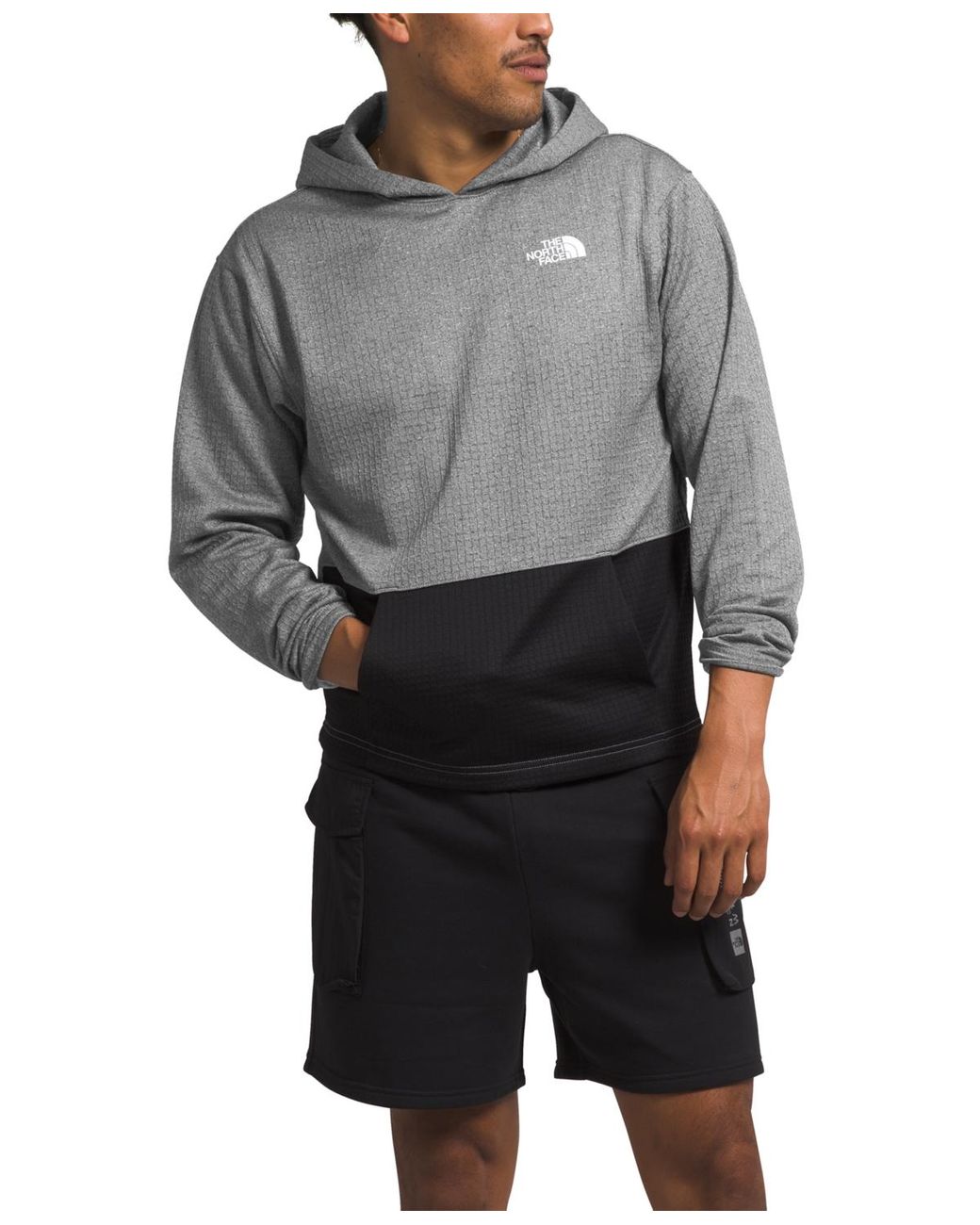 North face tech discount hoodie