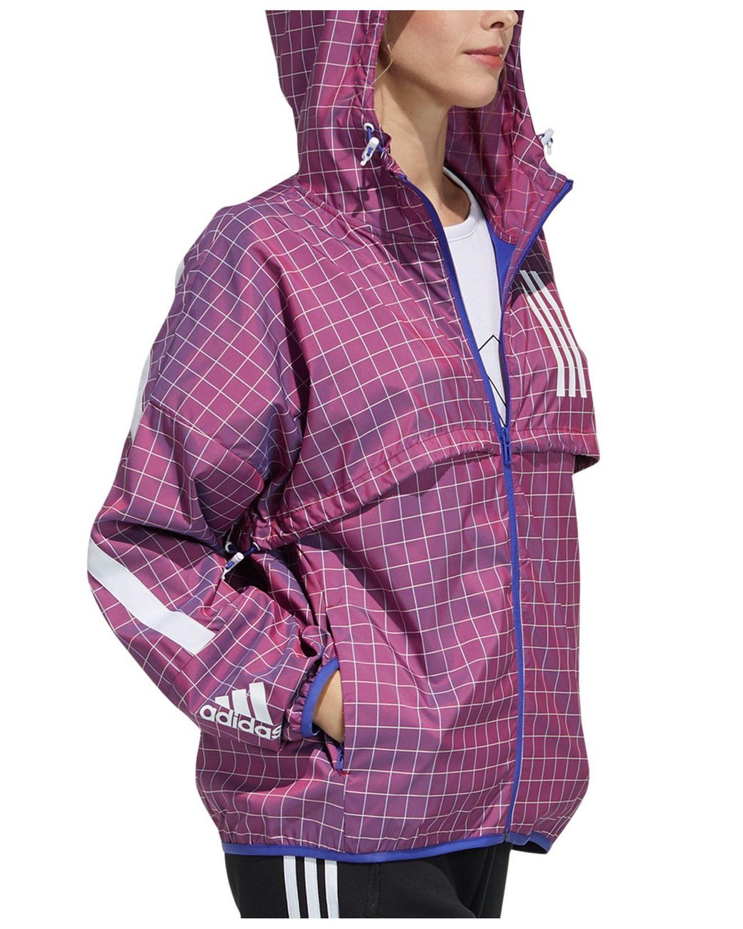 adidas primeblue windbreaker
