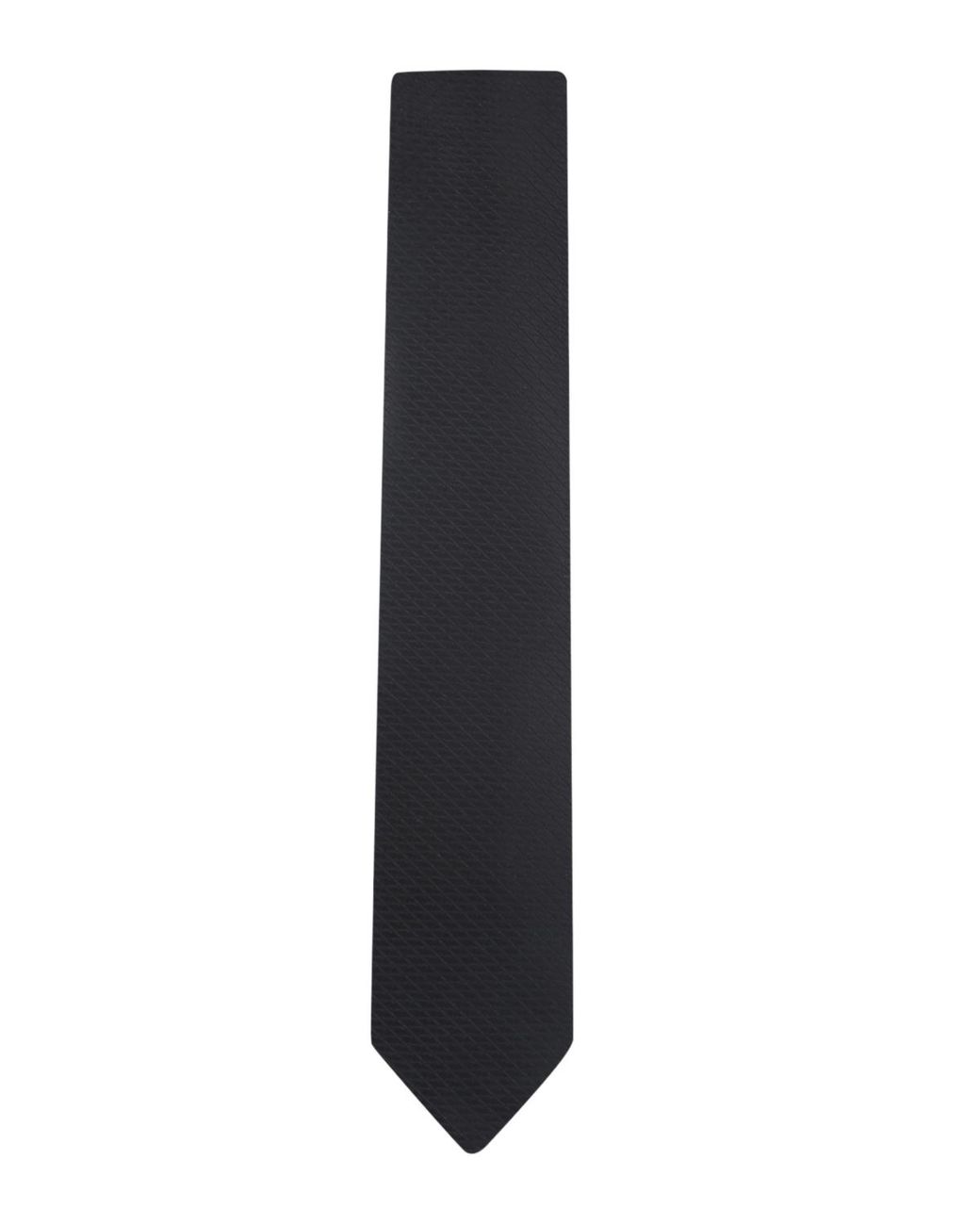 Tom Baine Black Classic Tie for men