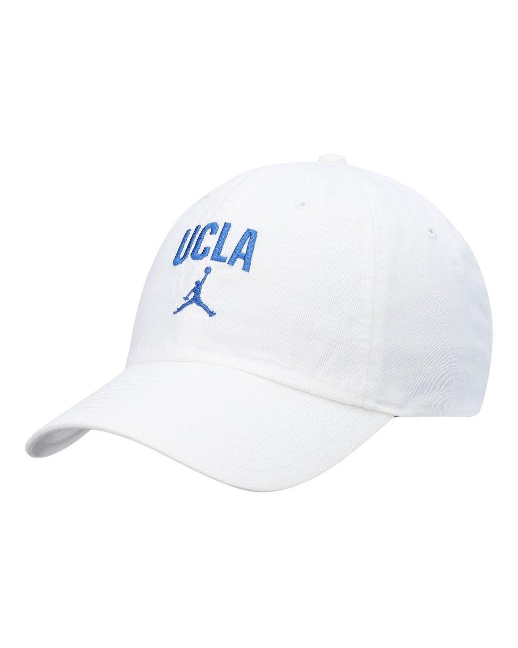 Nike White Ucla Bruins Heritage86 Arch Adjustable Hat for Men Lyst