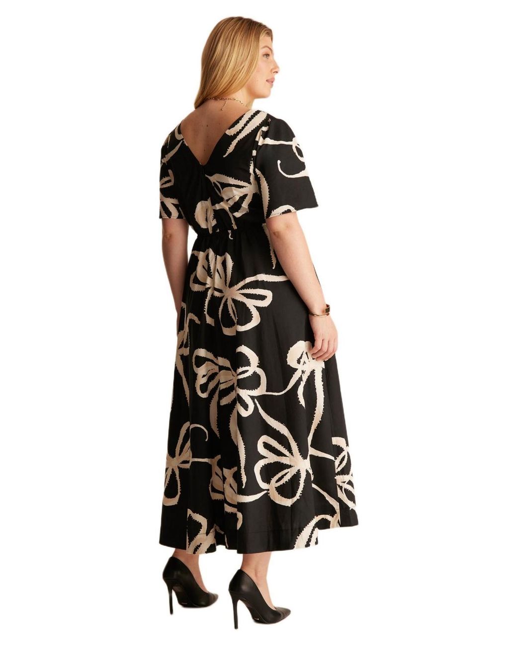 Estelle Black Penelope Jacket