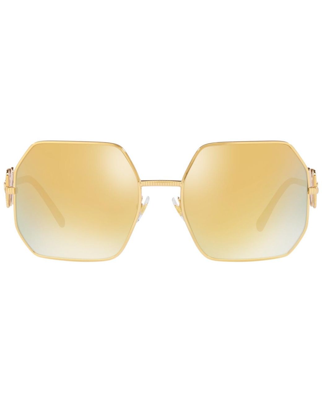 Versace Metallic Sunglasses