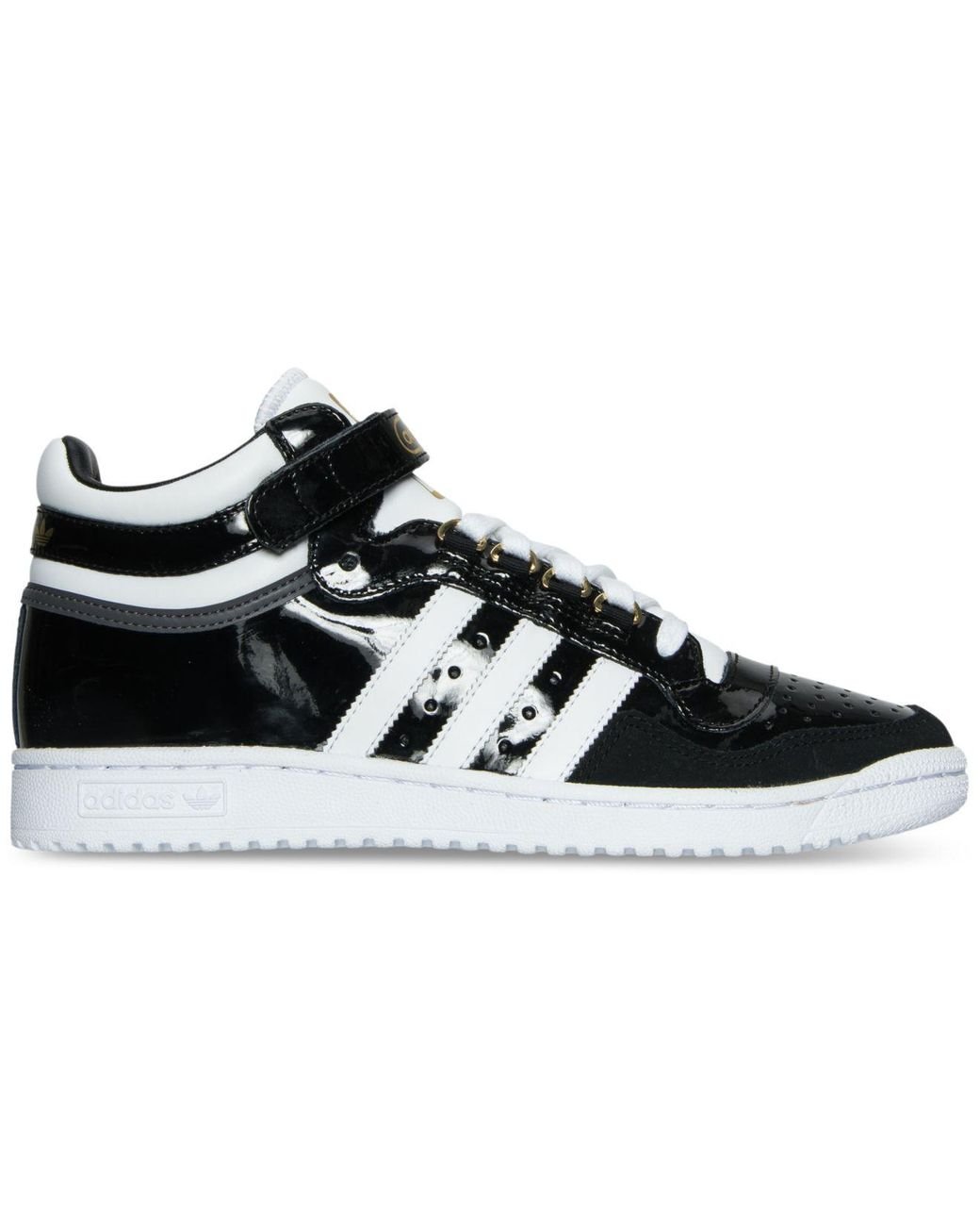 adidas Originals Men's Concord Ii Mid Casual Sneakers From Finish Line in  Black for Men | Lyst
