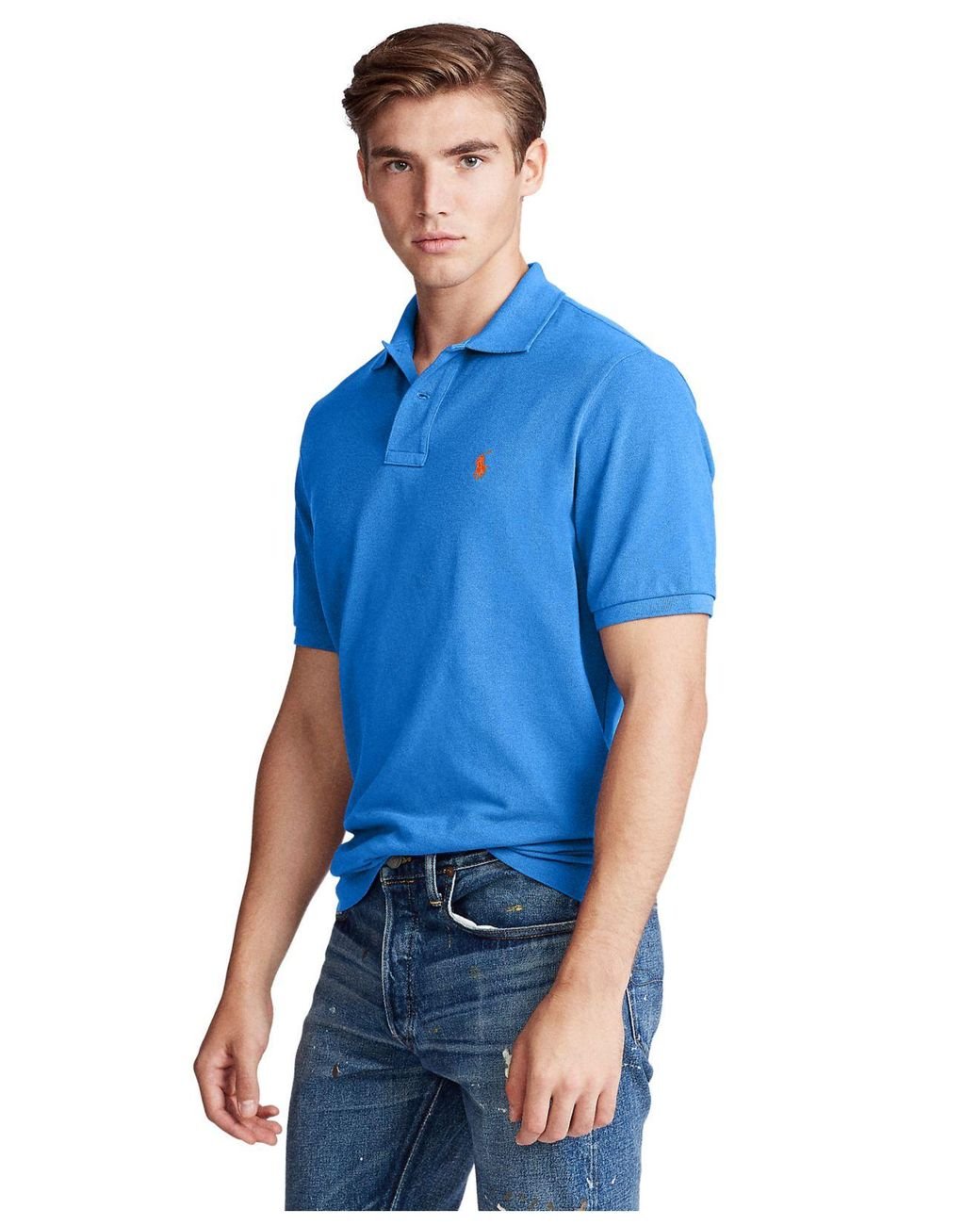 ralph lauren polo classic fit