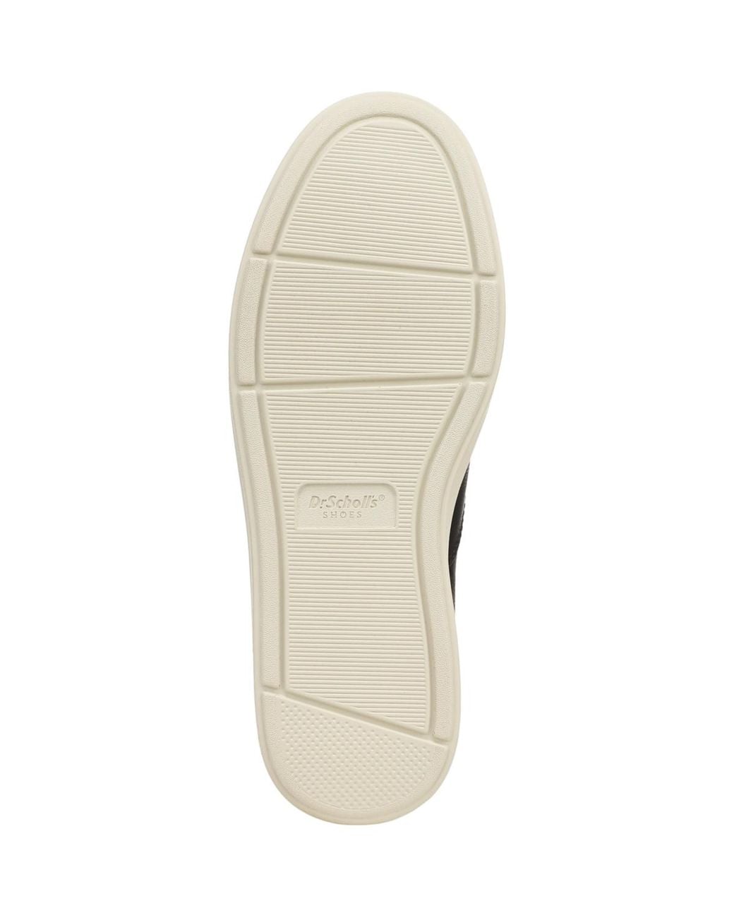 Dr. Scholls Black City Cloud Slip-on Shoes for men