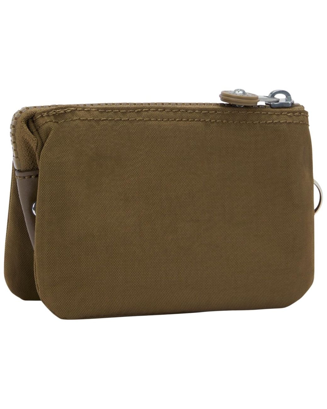 Kipling Green Creativity Small Pouch