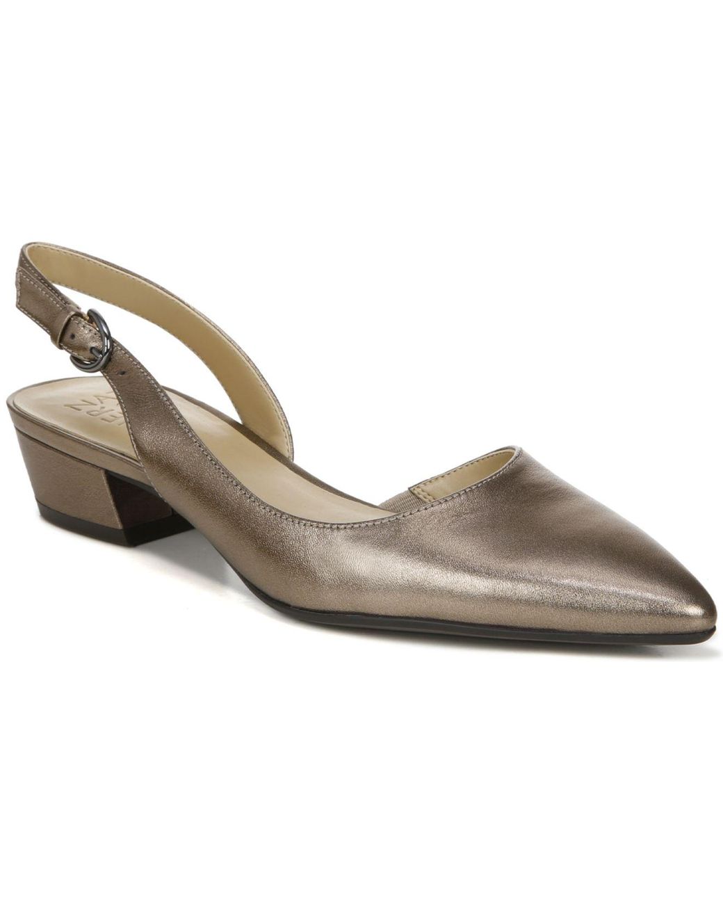 naturalizer banks slingback