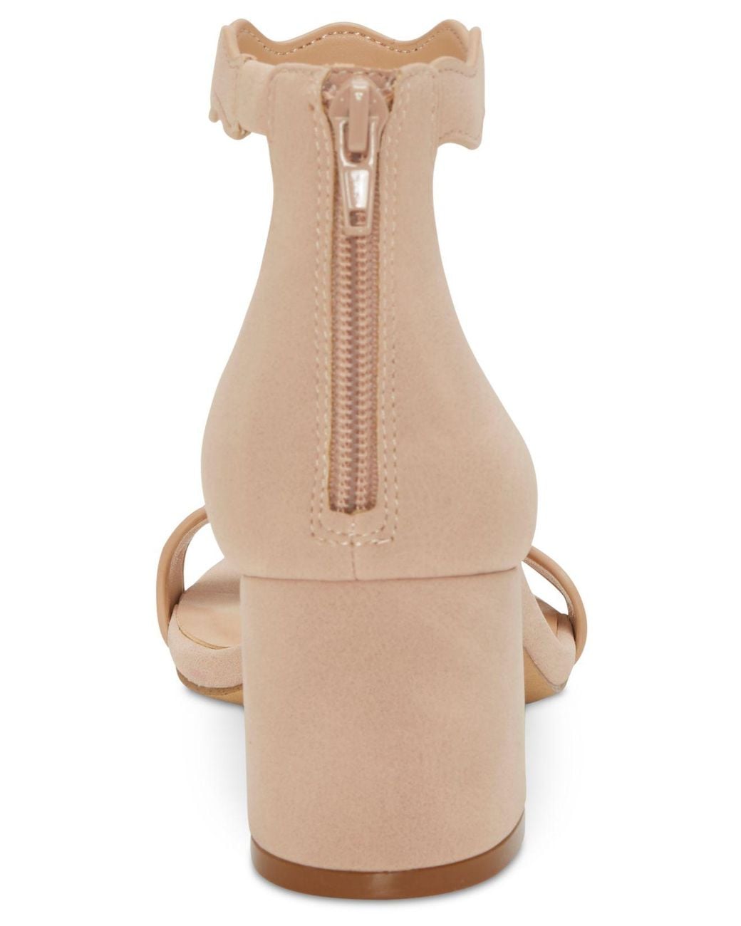 inc hadwin scallop sandal