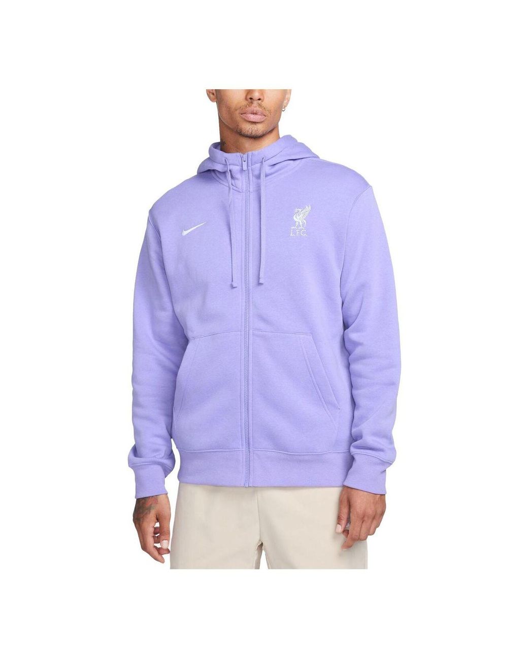 liverpool nike hoodie